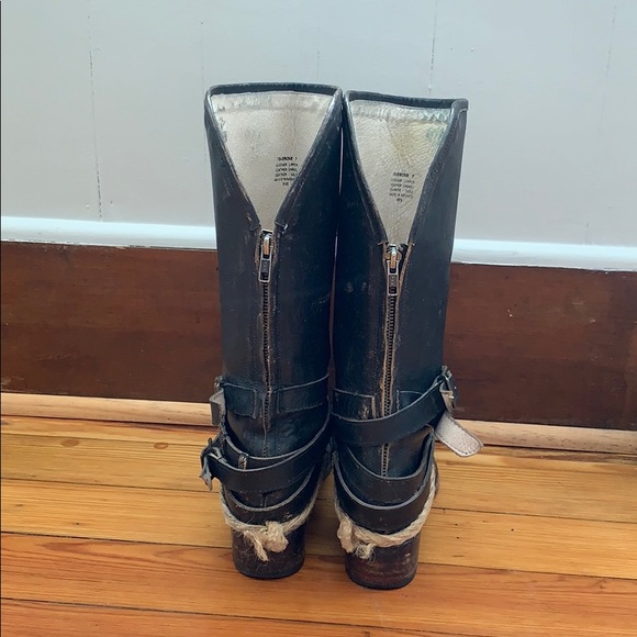 ❌SOLD❌ Freebird Drove boot in black MAKE AN OFFER! - Picture 7 of 8